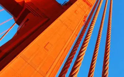 Cables of the Golden Gate