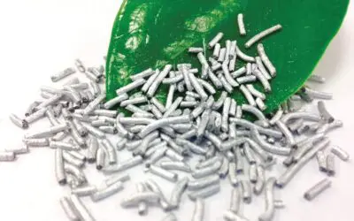 Versatile Pelletized Aluminum for Powder Coatings