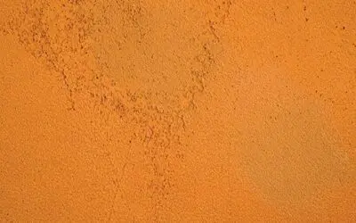 Orange concrete wall Texture