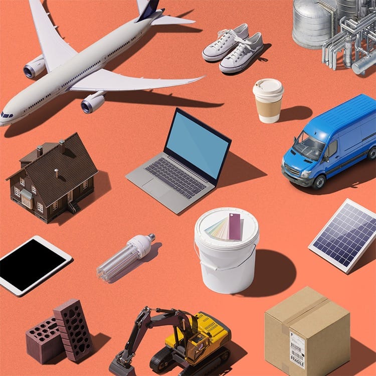 Industrial applications of coatings