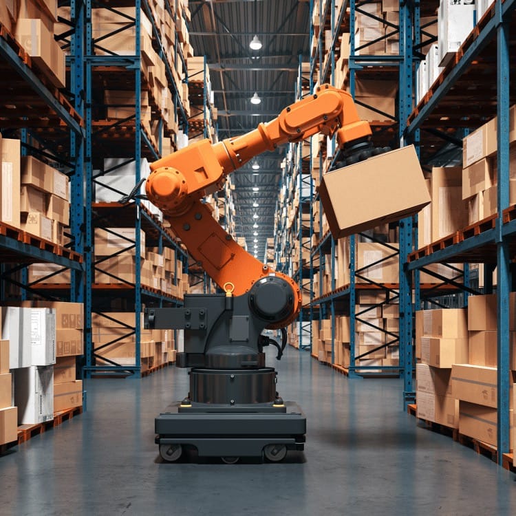 Advanced robotics innovation