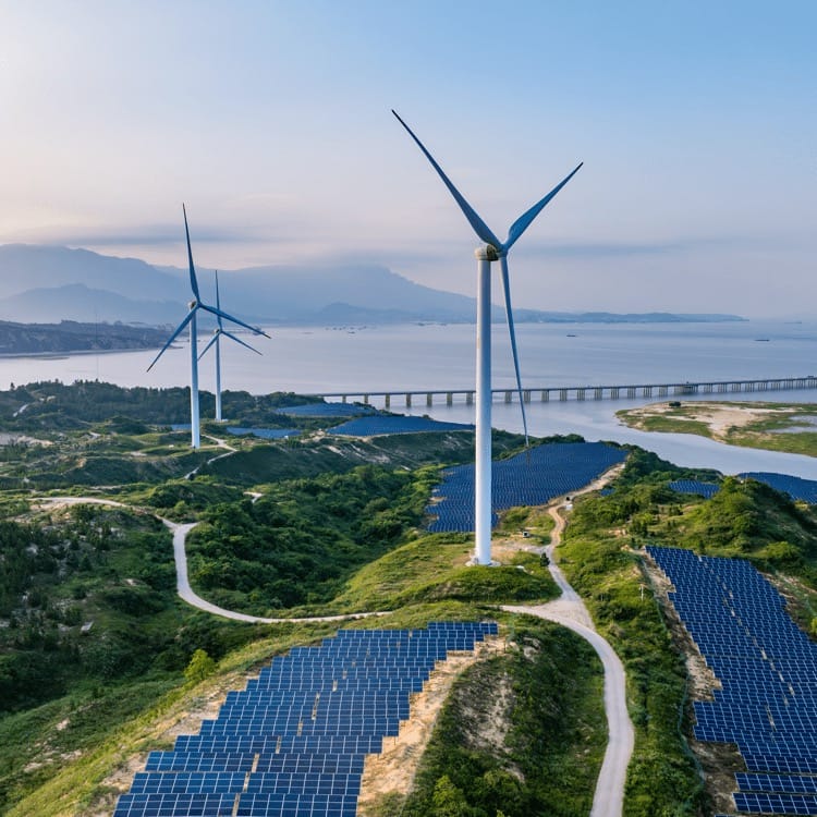 Wind energy innovation