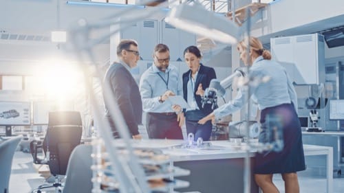 Laboratory innovation