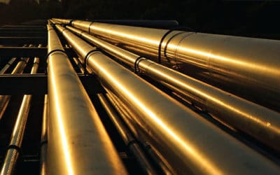 gold tubes for industrial maintenance