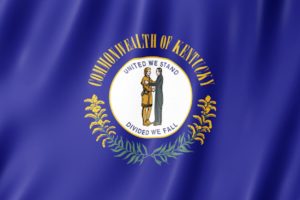 flag-kentucky-us-state-3d-illustration-kentucky-flag-waving