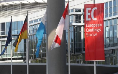 European Coatings Show 2015