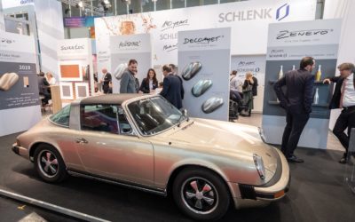 European Coatings Show 2019