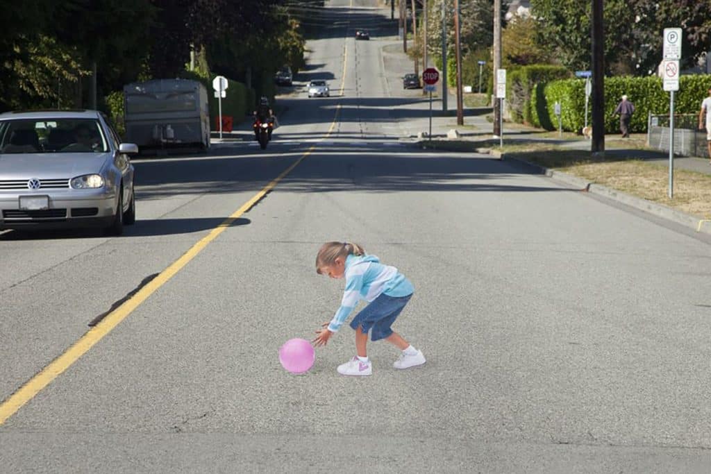 3D Crosswalk