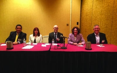 Panel discussions enabled participants to gain additional insights.