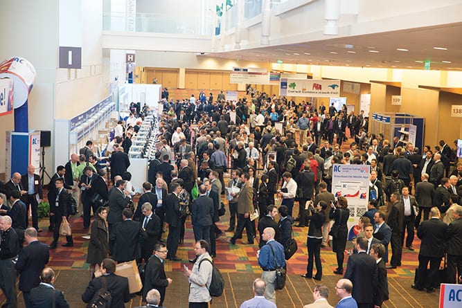 2018 American Coatings Show and conference 2018