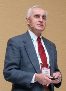 2016 Mattiello Lecturer Don Sundberg