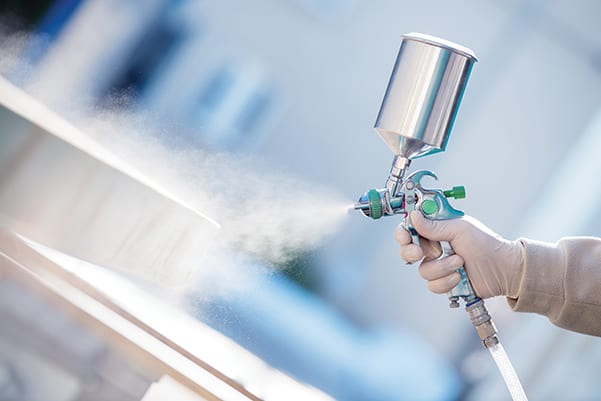 Optimum Viscosity for Paint Application — American Coatings Association