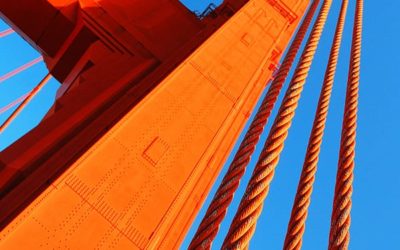 Cables of the Golden Gate