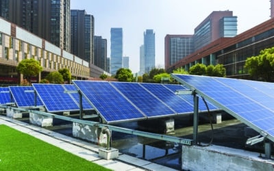 Solar panels