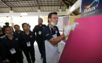 Akzo Nobel and SOS Children's Villages Expand Global Partnership