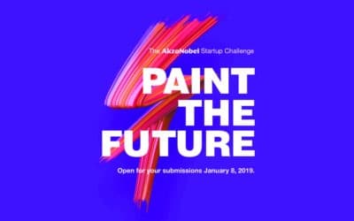 AkzoNobel Launches First ‘Paint the Future’ Startup Challenge