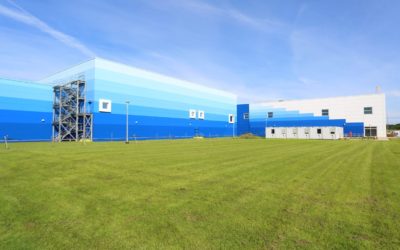 AkzoNobel New Facility