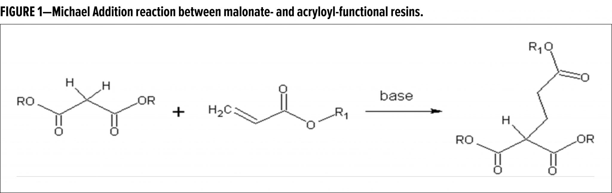 Michael Addition reaction