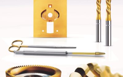 Enhancing Surfaces with PVD Coatings