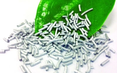 Highly Versatile Aluminum Flake for Water, Solvent and Ultra-low VOC Coatings and Inks