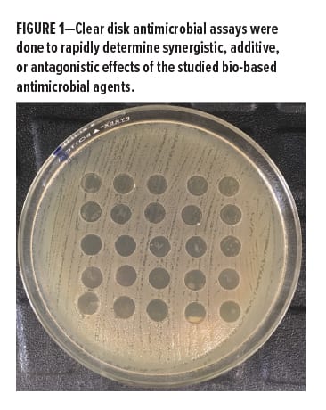 Bio-based Antimicrobial 