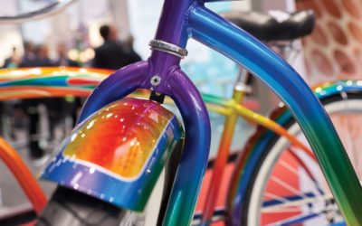 Lackrohstoffe, Druckfarbenrohstoffe, Klebrohstoffe, Bauchemische Vorprodukte, Dienstleistungen - European Coatings Show 2017