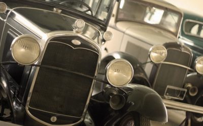 Ford Model T 1900s Cars