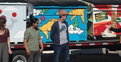 GRC® Participates in Unveiling of Tucson Mural Project