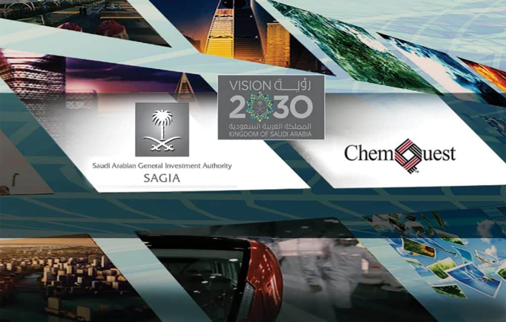 ChemQuest Group Awarded Study on Paints & Coatings in Saudi Arabia