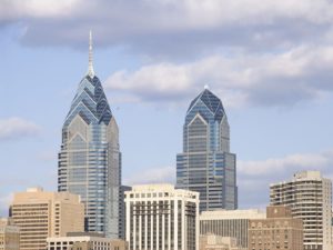 Philadelphia Skyline