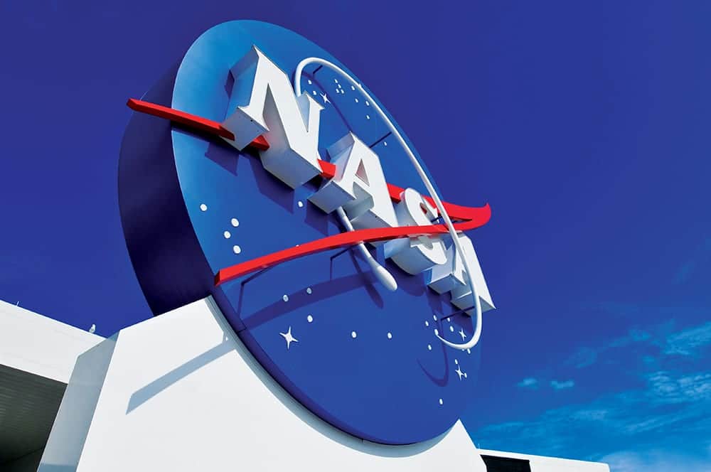 NASA's Logo