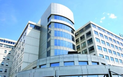 This is a picture of a building.