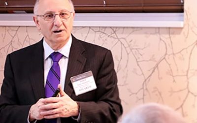 Profiles in Coatings - Dr. Jamil Baghdachi