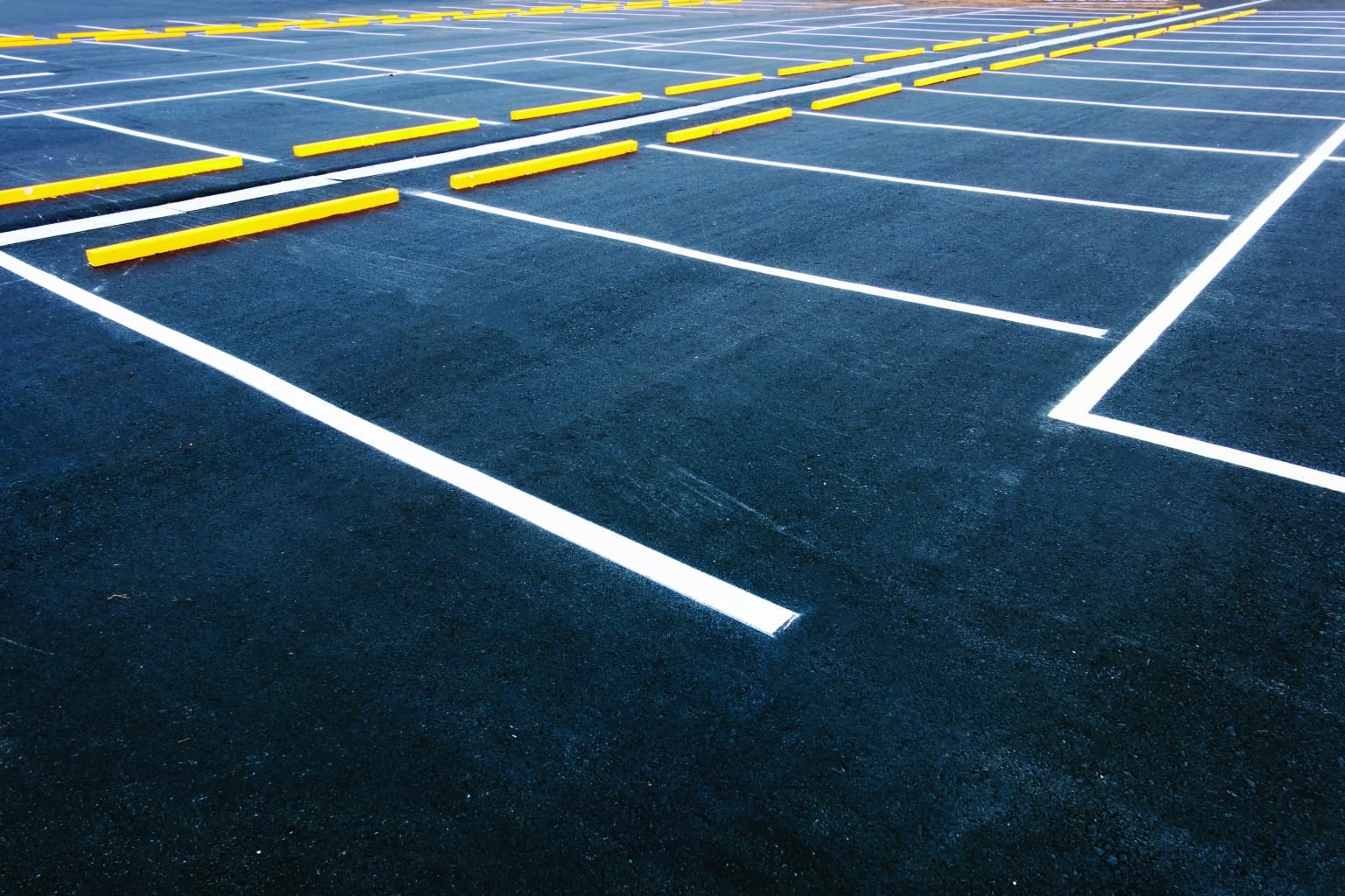 Thermoplastic Road Markings - What You Need To Know About Them - Standard  Striping Inc.