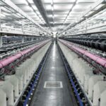 Manufacturing plant