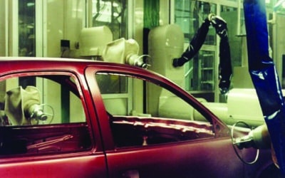 Automotive Coatings: Application Defects