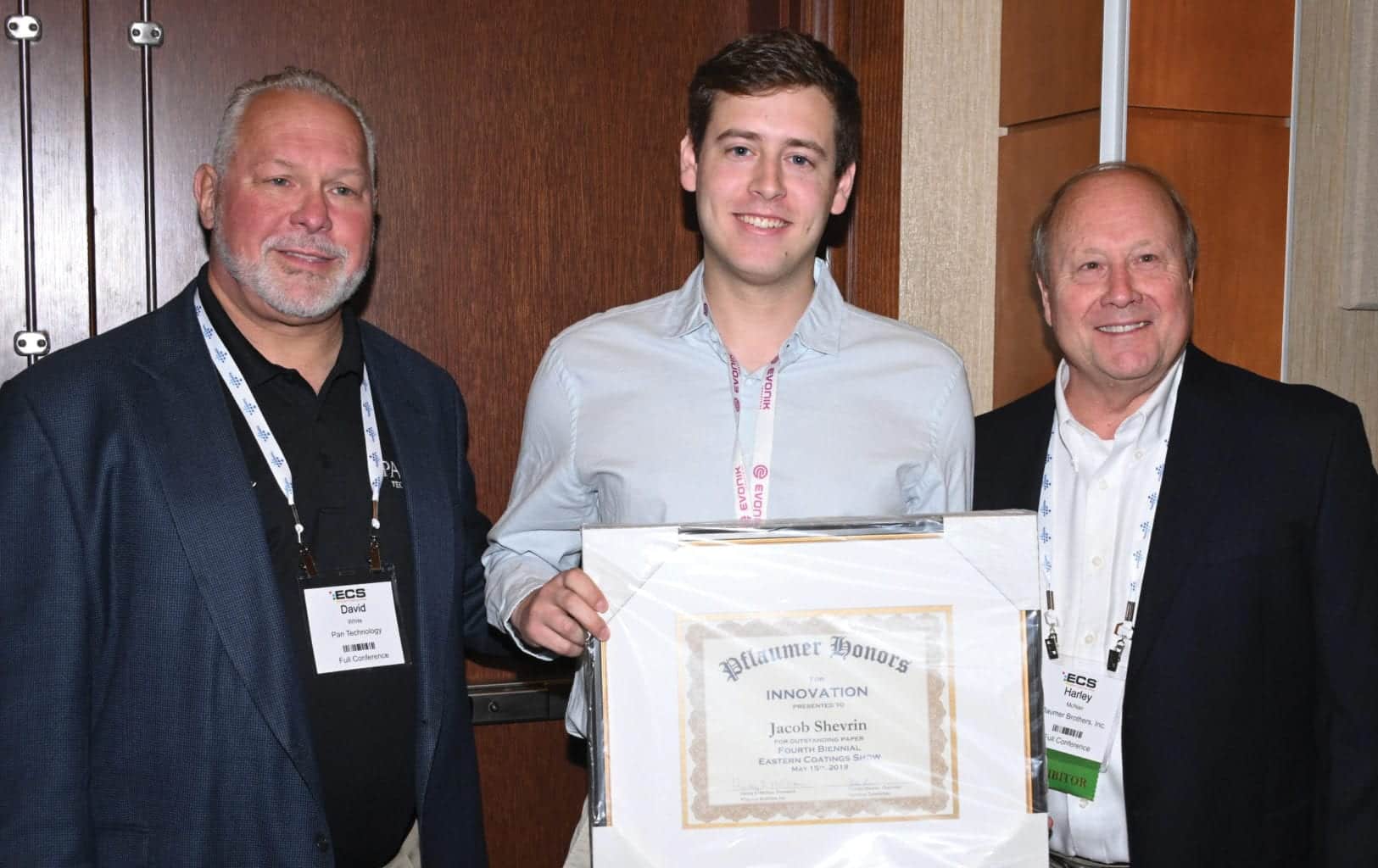 Eastern Coatings Show Records Another Successful Year — American