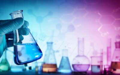 research and innovation concept