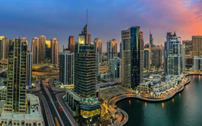 Dubai Marina