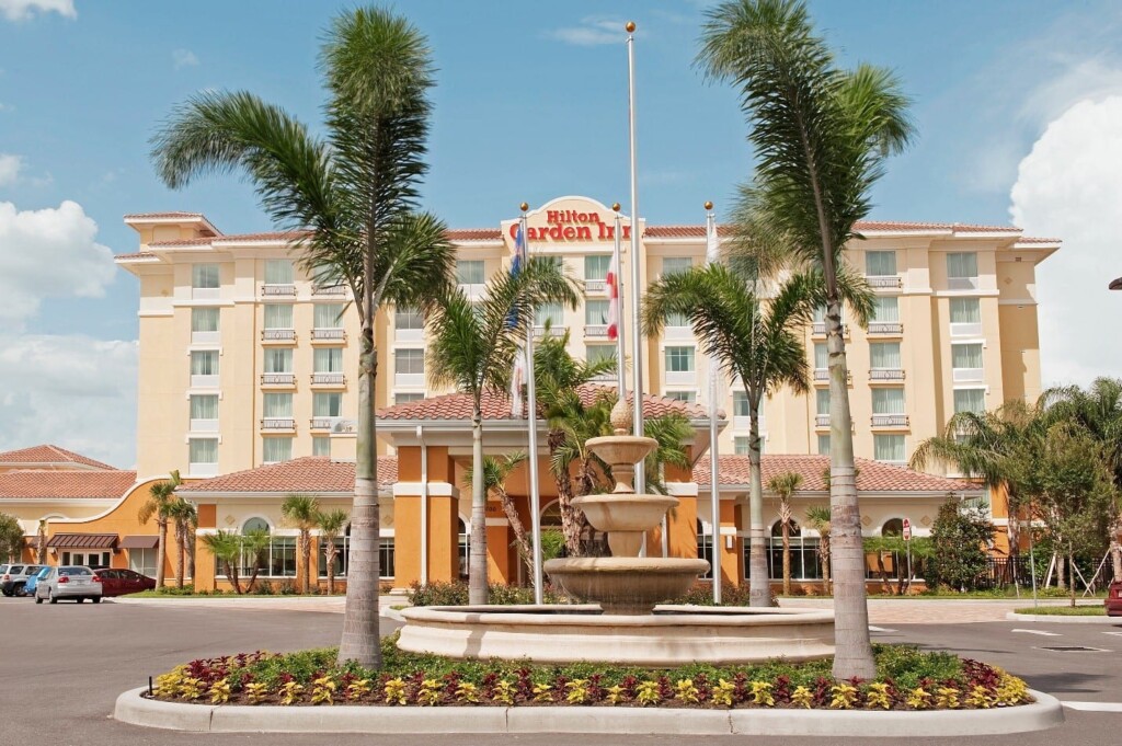 Hilton Garden Inn Orlando