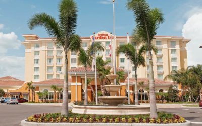 Hilton Garden Inn Orlando