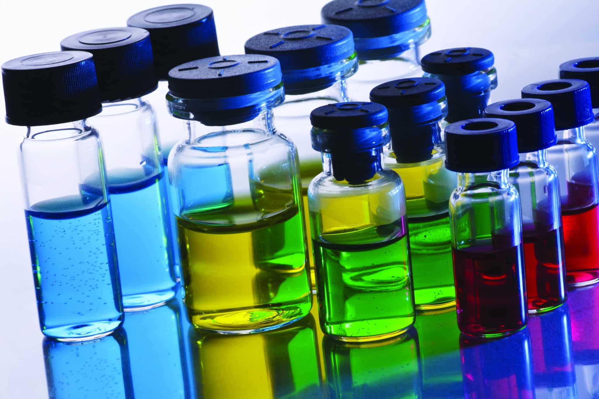 Scientific sample bottles — American Coatings Association