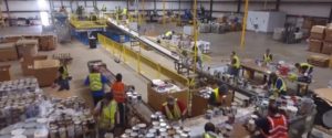 GDB International Inc. Nashville, IL paint recycling facility—the largest paint recycling facility in the world.