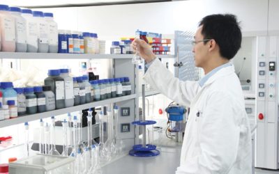 Industry Update: The State of Coatings R & D