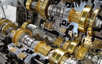 gear-box