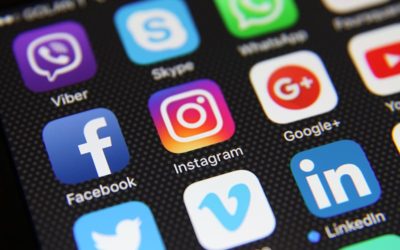 New Instagram logo icon
