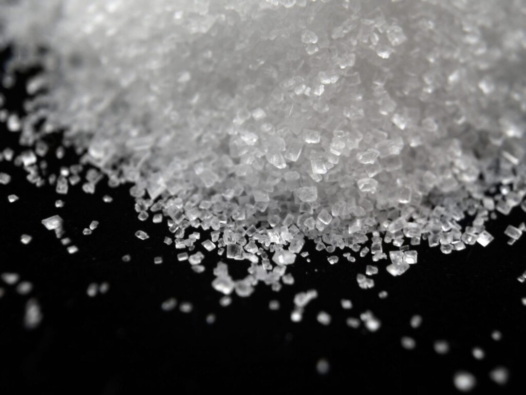 Sugar - Salt Spill