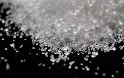Sugar - Salt Spill