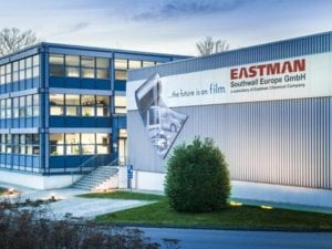 Eastman Chemical Company Expands its Manufacturing Facility in Dresden
