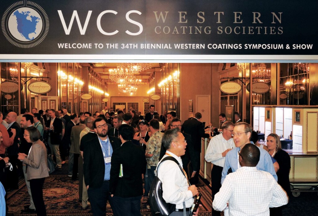 2019 Western Coatings Symposium Sets New Records for Participation